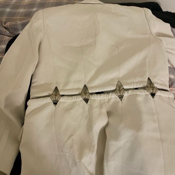 Dion Lee jacket macadams rope blazer - Picture 3 of 5